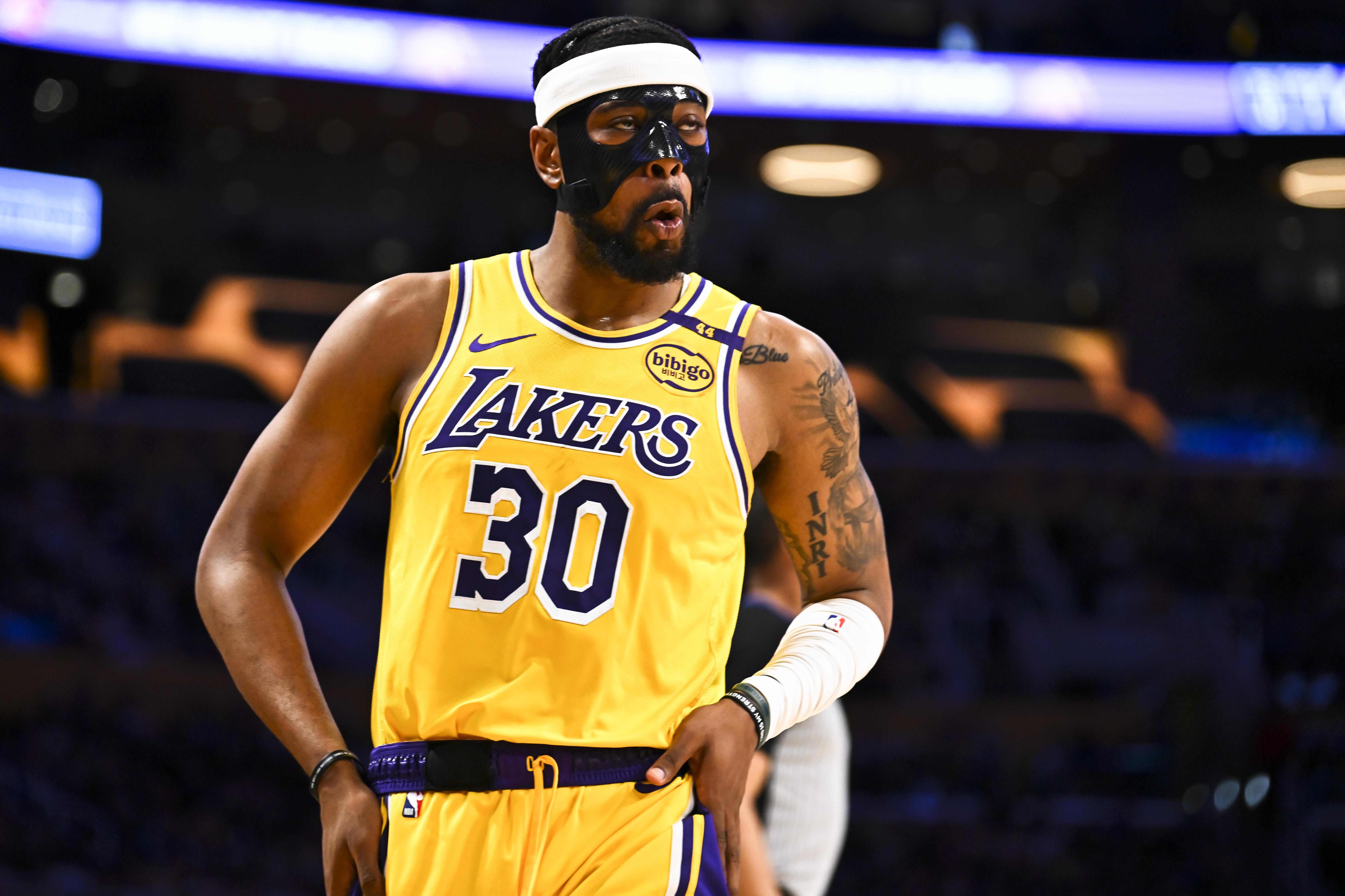 从总决赛看湖人的差距:体型 防守 比赛节奏 阵容深度全面落后