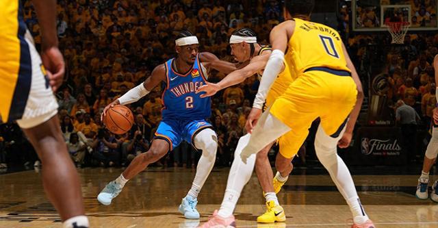 10项关键数据解码总决赛：多传598次球背后的攻防博弈之道