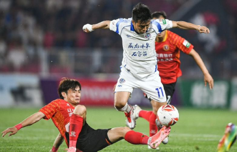中甲综述：重庆2连平仍居榜首，辽宁力擒石家庄，广西斩获首胜