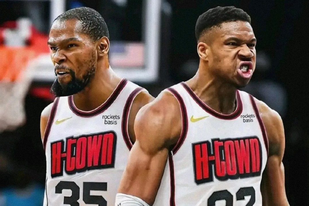 bob半岛体育-媒体建议火箭进行6换1大交易，梭哈字母组三巨头！西部要没悬念了