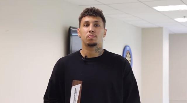 bob半岛体育官网-克雷桑：在泰山4个赛季很有收获 上演5次帽子戏法