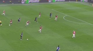 从德比连胜到德比不胜，三线争冠国米真的累坏了