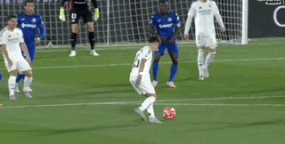 bob半岛体育官方网站-【西甲】居莱尔世界波制胜，皇马1比0客胜赫塔费