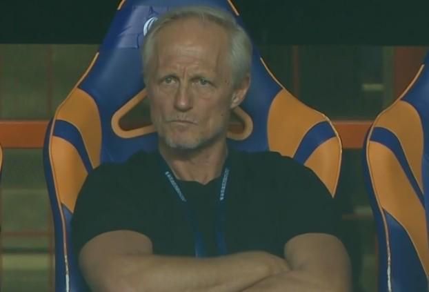 bob半岛体育官方网站-安德森：补时我们有些幸运地拿到了点球，这一分对我们很重要