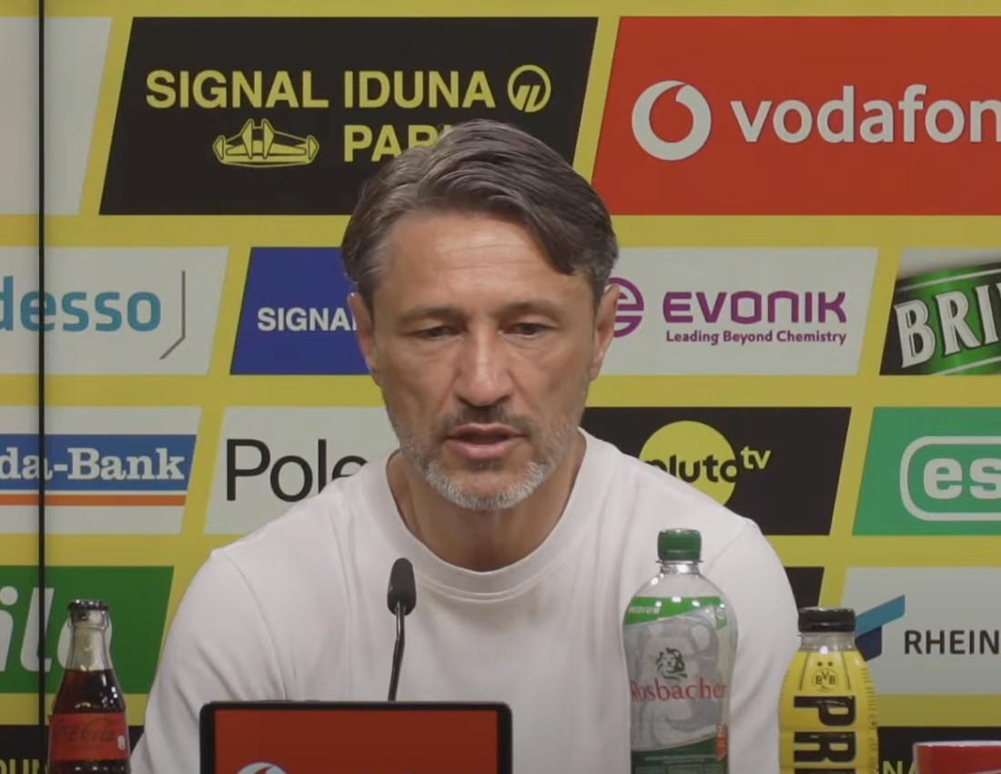 bob半岛体育官网-科瓦奇：法比奥-席尔瓦？我们不想冒险；安塞尔米诺是好球员