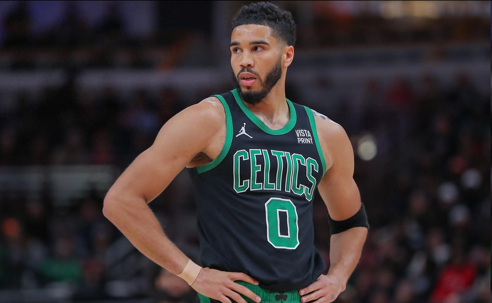 bob半岛体育官方网站-名记曝凯尔特人已做好一起准备 让塔图姆以100%的状态恢复！