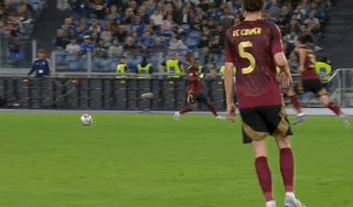 bob半岛体育-2粒艺术品般的进球！39分钟的完美意大利！