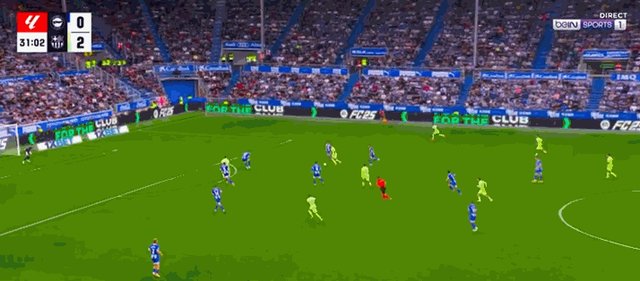 bob半岛体育平台-【西甲】阿拉维斯0比3巴萨，莱万半场帽子戏法