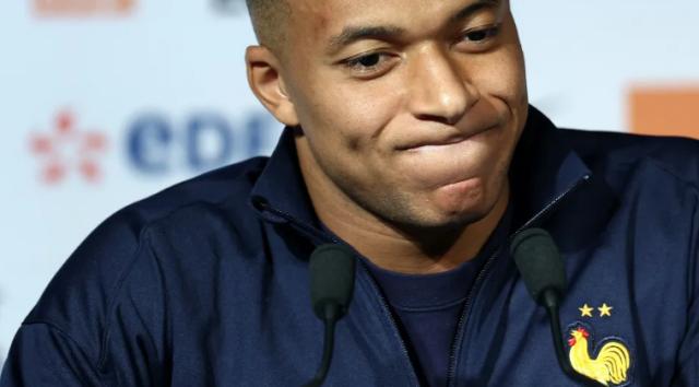 bob半岛体育平台-揭秘：因伤落选法国队的姆巴佩，缘何会在皇马首发？