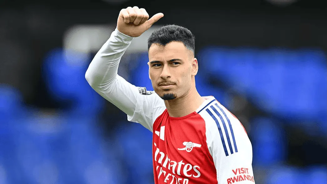 bob半岛体育官方网站-邮报：阿森纳本想6000万镑卖马丁内利，但最高只收到4000万