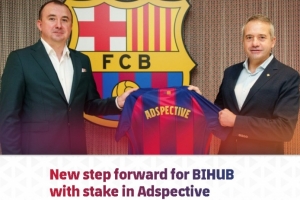 bob半岛体育-聚焦AI!巴萨创新中心将投资一家波兰AI广告初创公司