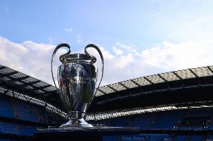 Opta预测欧冠决赛夺冠概率：巴黎56.6%，国米43.4%