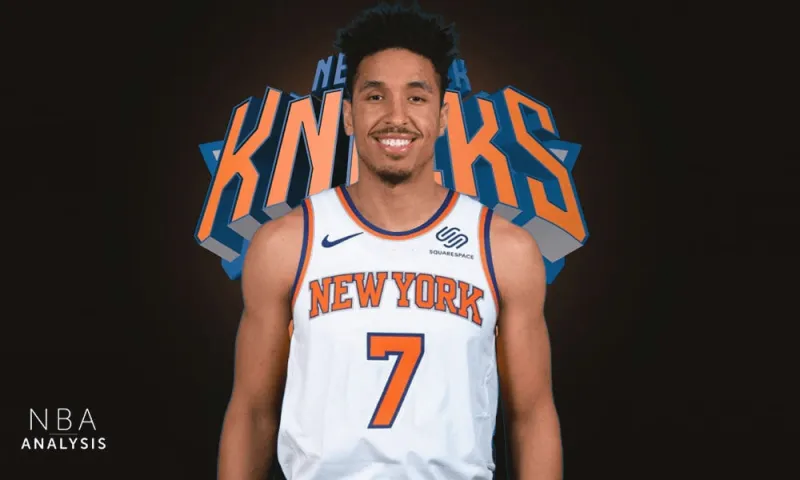 尼克斯今夏操作：签下亚布塞莱、克拉克森、布罗格登等人，迈克-布朗执掌帅位