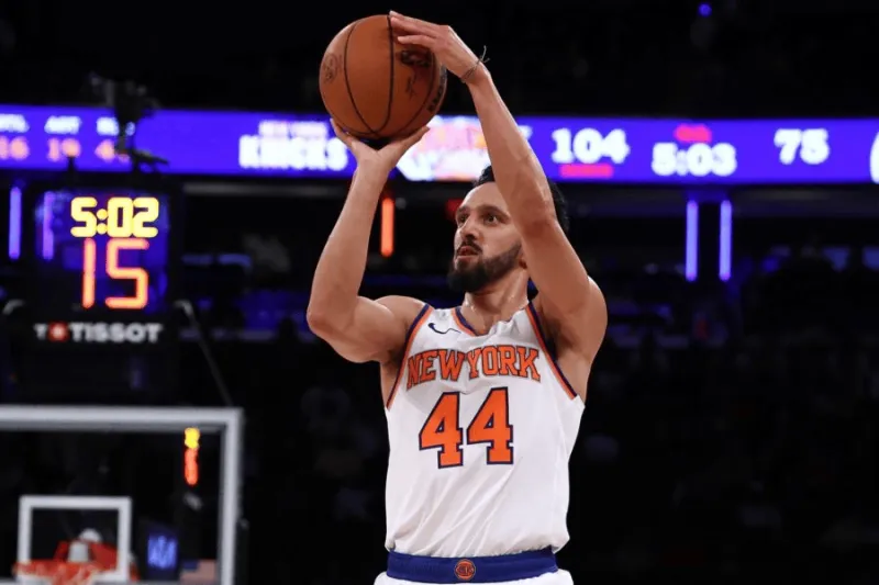 尼克斯今夏操作：签下亚布塞莱、克拉克森、布罗格登等人，迈克-布朗执掌帅位