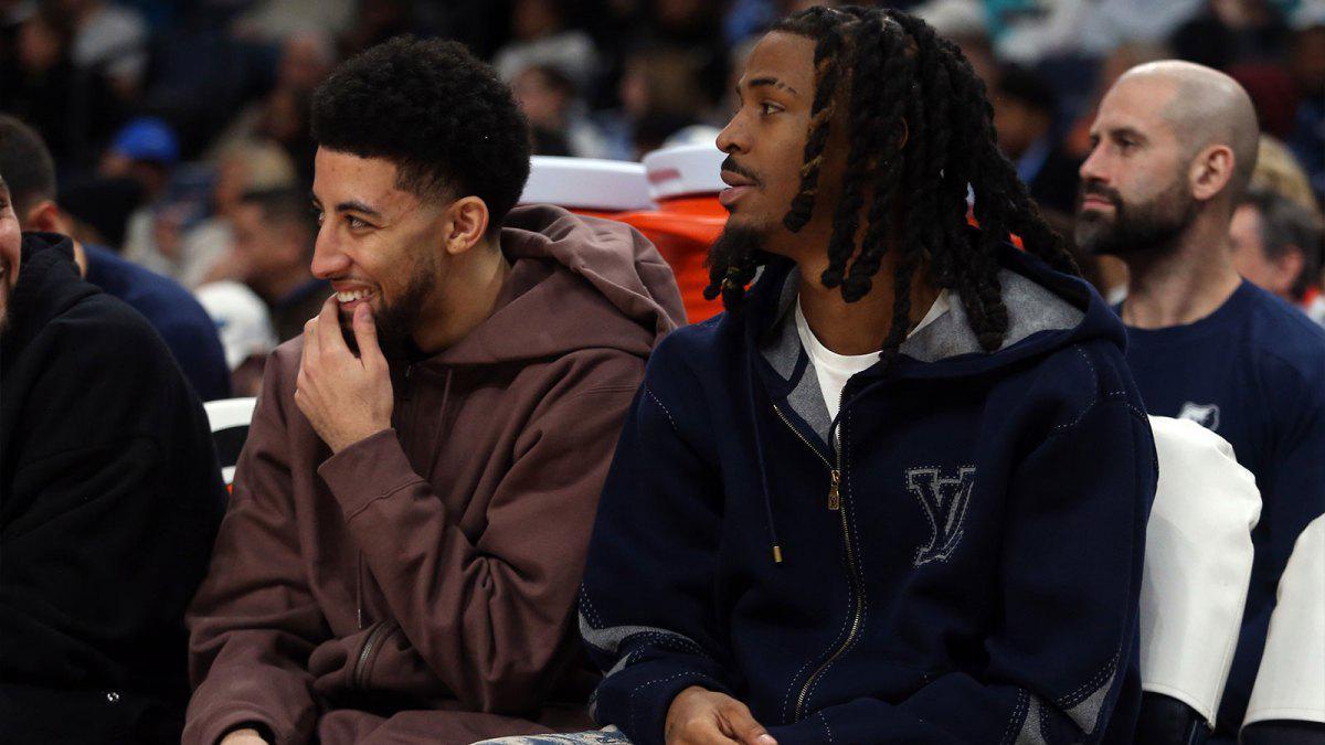 bob半岛体育-灰熊队贾·莫兰特伤愈复出或将赶上柏林之战，交易传闻甚嚣尘上