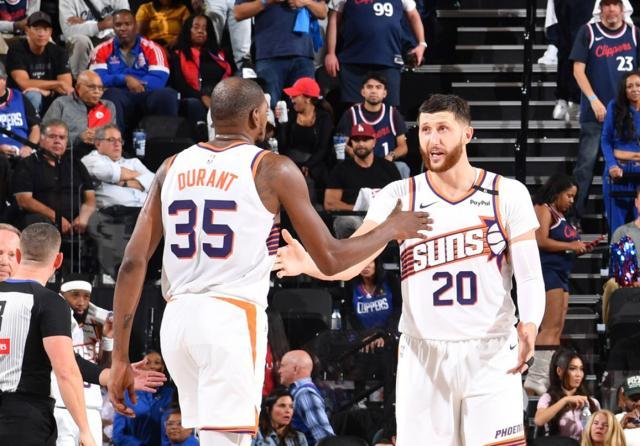 bob半岛体育官网-太阳动荡！努尔基奇上货架被雪藏，用艾顿换他亏惨？