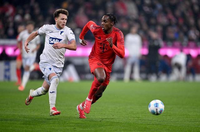 bob半岛体育官方网站-恩昆库传闻“逼”萨内变身超神，拜仁还想留他吗？