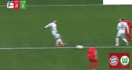 bob半岛体育官网-【德甲】戈雷茨卡双响 拜仁3比2沃尔夫斯堡