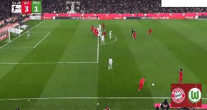 bob半岛体育官网-【德甲】戈雷茨卡双响 拜仁3比2沃尔夫斯堡