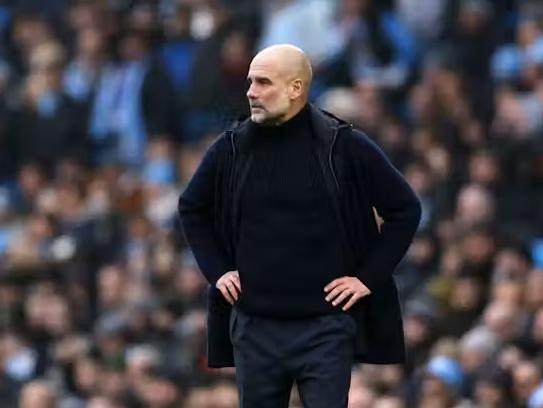 bob半岛体育-瓜帅：之前我们很挣扎 球队尚未找回最佳状态