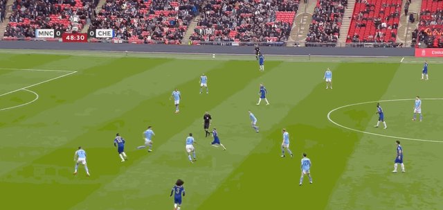 bob半岛体育官方网站-【足总杯】B席一锤定音，曼城1比0切尔西挺进决赛