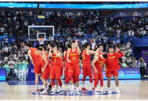 bob半岛体育-中国男篮下起三分雨！20分大胜中国台北收获两连胜