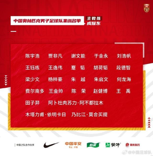 bob半岛体育平台-国奥公布24人名单：乃比江谢文能在列 王钰栋入选