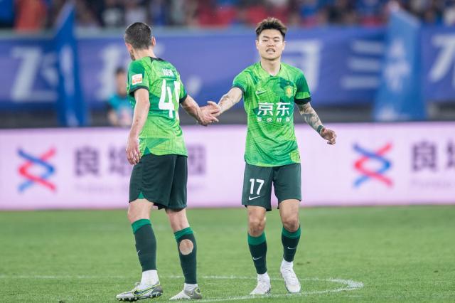 bob半岛体育官网-嘛呢？国安惨败球迷喊退票：您这是严重的质量问题