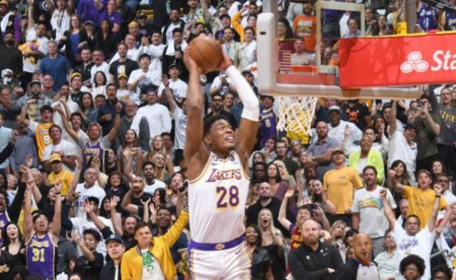 bob半岛体育官方网站-3战轰65分！八村垒变湖人最稳替补 佩总妙手纠错