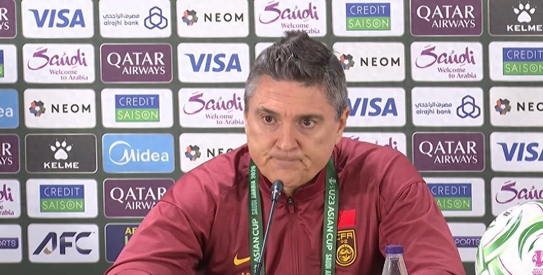 安东尼奥：我很感动 在中国我想证明中国足球可以赢得酣畅淋漓