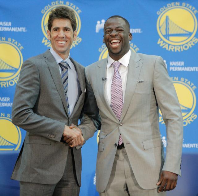 bob半岛体育平台-格林总决赛后两战迎来爆发，总经理竟是关键人物