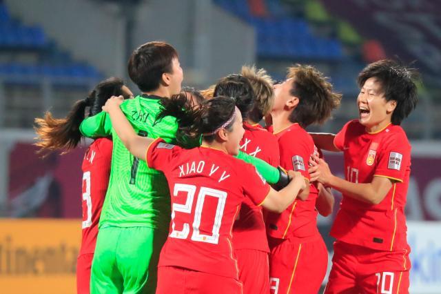 bob半岛体育官方网站-马德兴：女足不是为讥讽男足存在 并非已超越日本