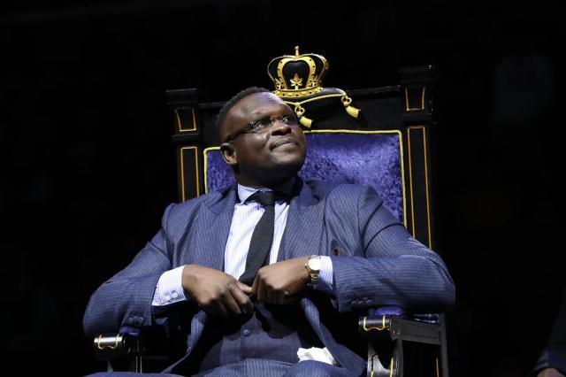 【人物】孟菲斯不仅有猫王 还有强硬的黑熊兰多夫