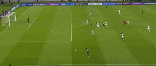 U23阿联酋1-1力压叙利亚U23出线，梅马里、奥马尔破门