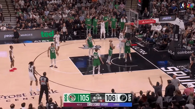 bob半岛体育平台-马刺二当家！本赛季的福克斯，什么水平？