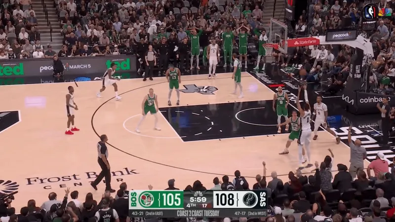 bob半岛体育平台-马刺二当家！本赛季的福克斯，什么水平？