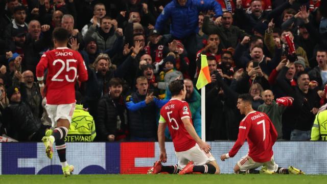 1634777226630057981.jpg bob半岛体育官方网站-林良锋:曼联大起大落惊险逆转 C罗拯救奥莱帅位