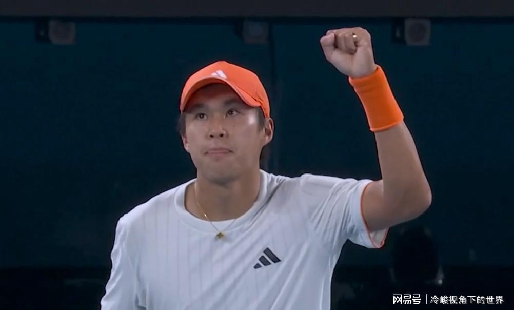 bob半岛体育平台-澳网华裔小将3-1惜败四强无缘再创历史仍值得掌声