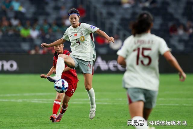 bob半岛体育官方网站-王霜张睿进球 亚洲杯中国女足2-0击败孟加拉
