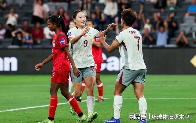 bob半岛体育官方网站-王霜张睿进球 亚洲杯中国女足2-0击败孟加拉