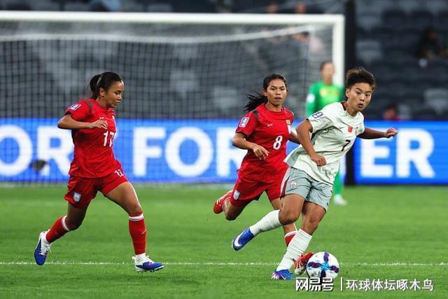 bob半岛体育官方网站-王霜张睿进球 亚洲杯中国女足2-0击败孟加拉