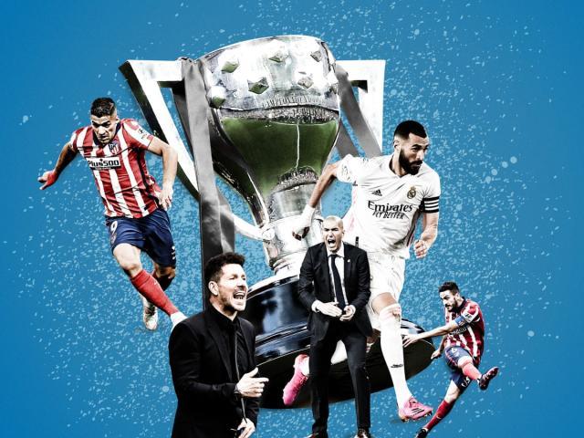 bob半岛体育-【前瞻】马竞离冠军一步之遥，罗纳尔多帮不了皇马？