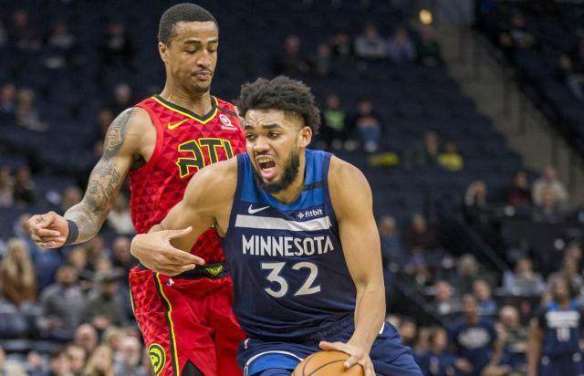 bob半岛体育平台-森林狼一心补强四号位 科林斯能否如愿加盟？