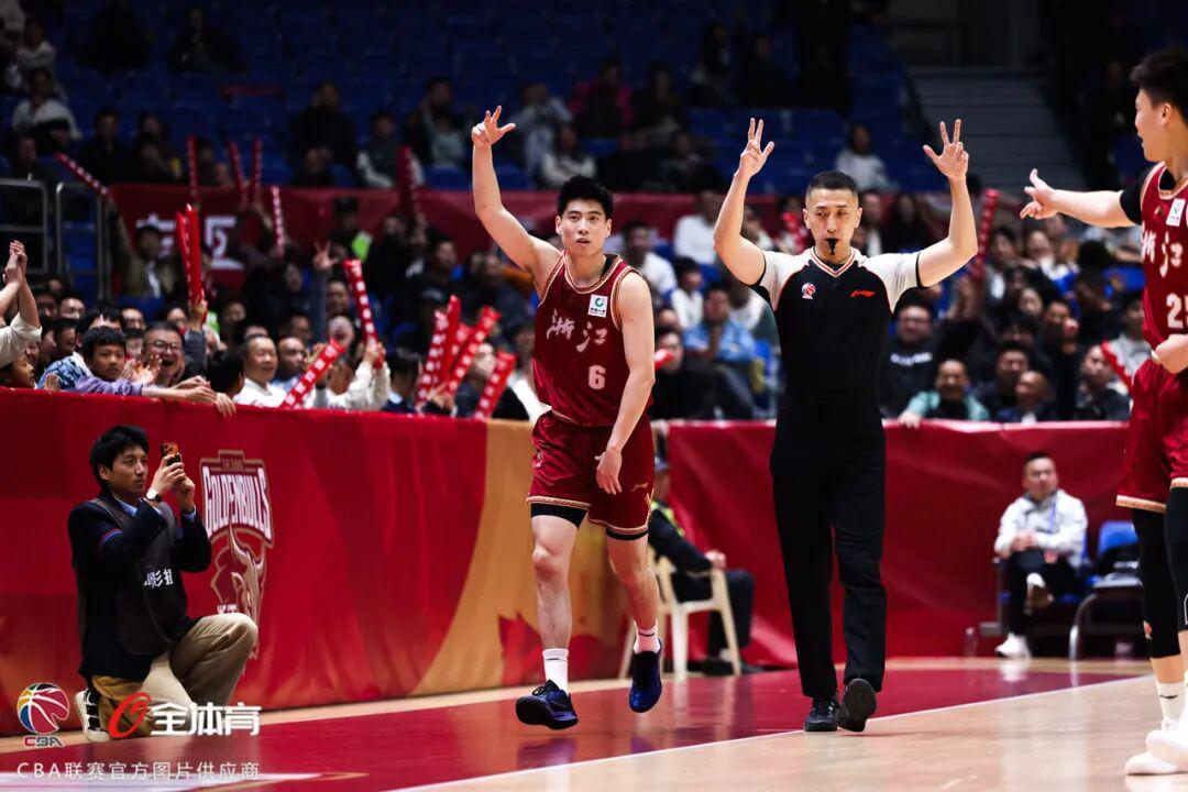 【CBA联赛】第二十五轮｜主场加时拿下！浙江稠州金租89-86胜浙江浙商证券！
