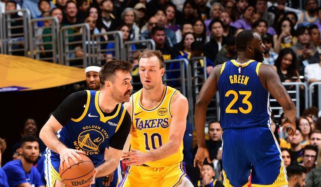 bob半岛体育-即插即用！湖人新援三分王首秀闪耀砍10分+2记三分