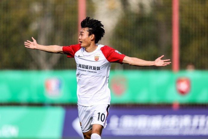 bob半岛体育官网-中乙第二轮,上海海港富盛经开队2-1海门珂缔缘队,取得两连胜